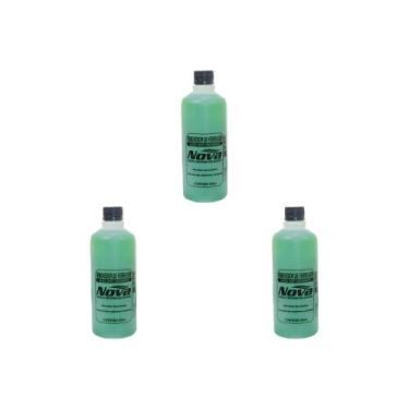 Imagem de Kit C/3 - Removedor De Ferrugem Nova 500Ml - TBR