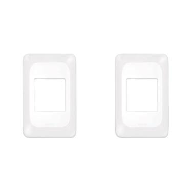 Imagem de Kit C/2 - Pial Placa  Pop 4X2 2 Mod. Lgp22 - Pial legrand