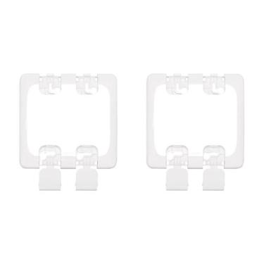 Imagem de Kit C/2 - Pial Placa  Pop 4X4 Cega Lgp40 - Pial legrand