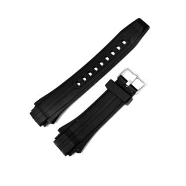 Imagem de Pulseira Relógio para Mormaii MO5001 MO2019 MO2909 MO3900.LC25 (Preto)