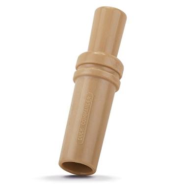 Imagem de Duck Commander Chamada de pato de madeira - três níveis de som realistas, acessórios de cordão para caça e aves aquáticas