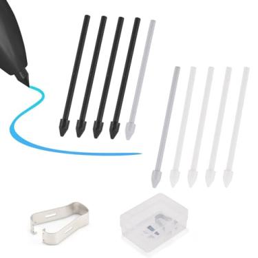 Imagem de UYGHHK Pontas S de substituição para caneta Stylus Samsung, ponta fina de 0,7 mm, compatível com Samsung Galaxy S9/S9/S9U/S9FE/S8/S8/S8U/S7/S7 FE/S6/S6 Lite/ S21U/S22U/S23U/S24U/Note10/Note20