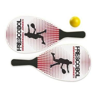 Imagem de Jogo De Frescobol Splash Junges - 232