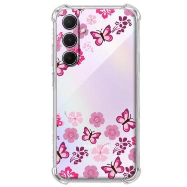 Imagem de Capa Capinha De Celular Compatível com Galaxy A56 5G Samsung Personali
