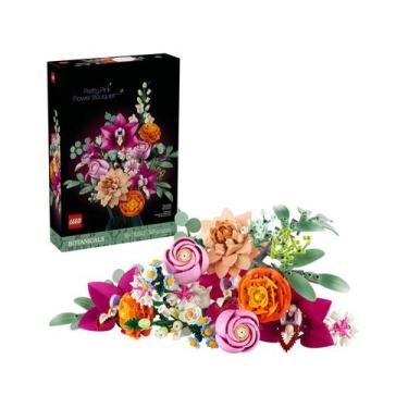 Imagem de LEGO Buquê de Flores Rosas 10342 - 749 Peças