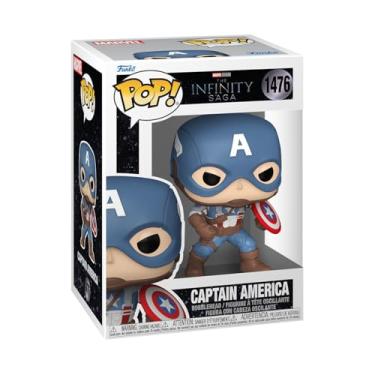 Imagem de Funko Marvel Capitão América o Primeiro Vingador - Capitão América