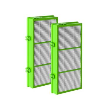Imagem de Nispira Filtro de substituição AER1 para purificador de ar Holmes HAPF30AT HAP242-NUC Total Air True HEPA. 2 pacotes
