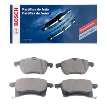 Imagem de Pastilha Freio - Astra 1999 A 2005 / Meriva 2002 A 2012 / Vectra 1996 