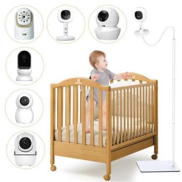 Imagem de Suporte de chão para monitor de bebê CaGuan Universal Ajustável