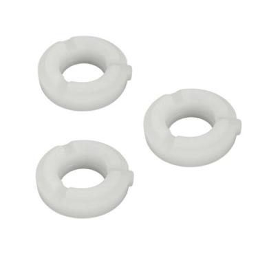 Imagem de Kit 3un Bucha Apoio da Gaxeta Compatível com Lavajato Vonder LAV2030i 