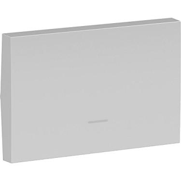 Imagem de Tecla Para Interruptor/Pulsador 3m Alumínio Orion Schneider Electric Alumínio