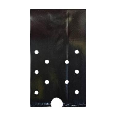 Imagem de 100 Saco para Mudas Cítricas Reforçado 19x35cm 160 Micras - AAZ