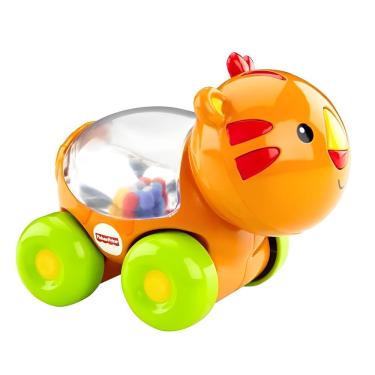 Imagem de Veículos Dos Animais - Tigre - Fisher Price
