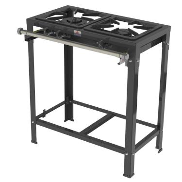 Imagem de Fogão Progás 1 Queimador Simples E 1 Duplo Pmsd-21 G2