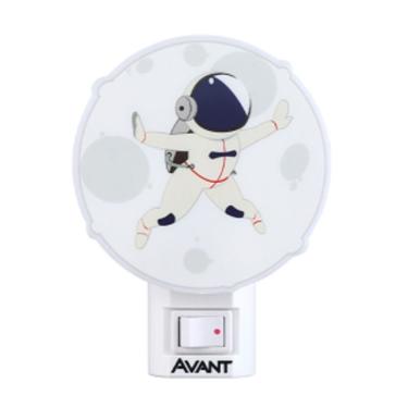 Imagem de Luz Noturna Avant Astro - 1w- 3000k