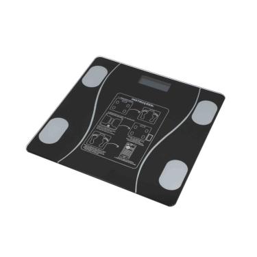 Imagem de Balança Digital Corporal Bioimpedância Aplicativo Bluetooth