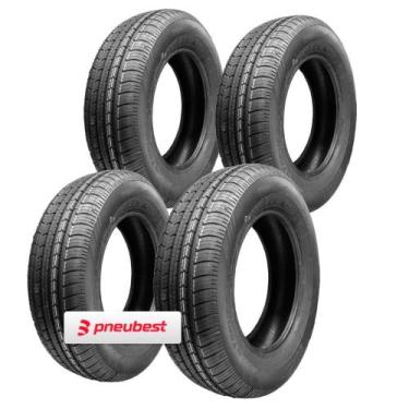 Imagem de Kit 4 Pneus 195/55R16 91V RW581 Roadwing, Fotos