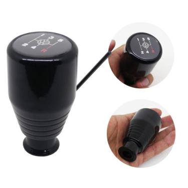 Imagem de Manopla Cambio Volkswagen Gol Parati Savero 1980 A 2004 054 - NTM Part