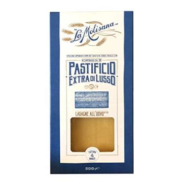 Imagem de Massa para Lasanha La Molisana Com Ovos 500g