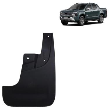 Imagem de Lameiro Parabarro Dianteiro S10 2012 2013 2014 2015 2016 2017 2018 201