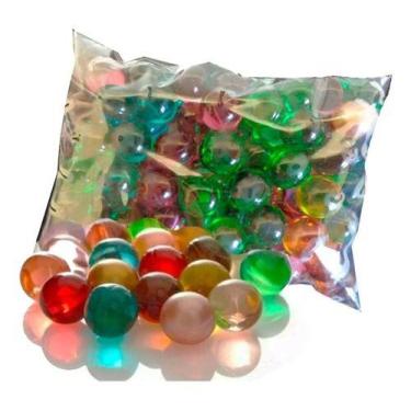 Imagem de Kit 60 Bolinhas Explosivas Lubrificante Sexy Atacado Gel Top - top gel