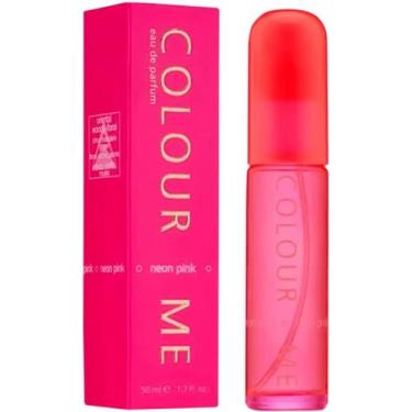 Imagem de Perfume Colour Me Femme Neon Pink Eau de Parfum 50ml