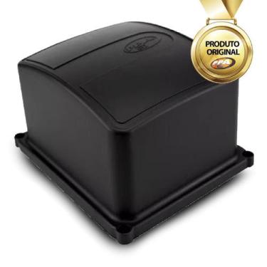 Imagem de Kit Carenagem Tampa + Base Basculante Home Portão Ppa