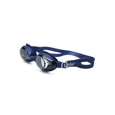 Imagem de Óculos para Natação Comfoflex Azul - Leader, Único, Azul