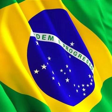 Imagem de Bandeira Brasil 3,00x2,00m Envio Imediato!! - WCAN