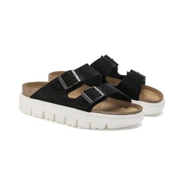 Imagem de Birkenstock 1023717336 Arizona Ch- Preto Sd N 36