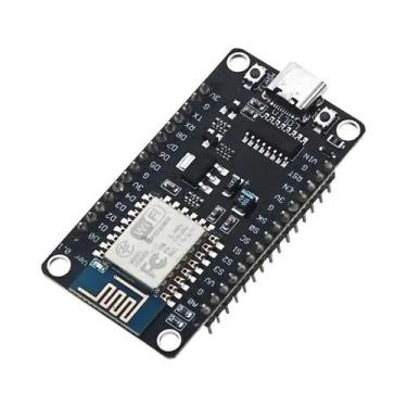 Imagem de Placa De Desenvolvimento WiFi NodeMcu V3 V2 Lua ESP8266 ESP-12E CH340 