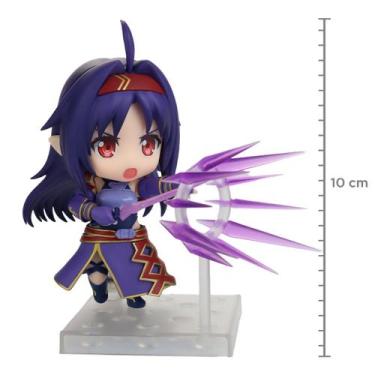 Imagem de Action Figure Sword Art Online - Yuuki - Nendoroid - GOOD SMILE