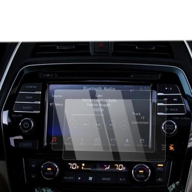 Imagem de Protetor de tela Karltys para Nissan Kicks SV SR 2016-2024