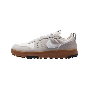 Imagem de Nike C1TY Tênis masculino (HV4302-078, cinza st/fantasma/chiclete, marrom médio/branco), St gray/fantasma/chiclete médio marrom/branco, 38 BR