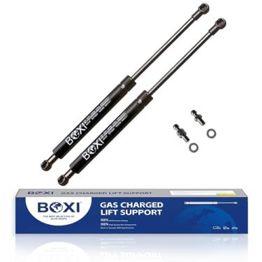 Imagem de BOXI 2 peças Hatchback Gas Lift Suporta amortecedores para Acura Integra 1990-1993, Honda Integra 1990-1993 Hatchback 74820SK7A02, SG126003