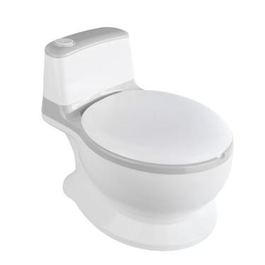 Imagem de Troninho Privadinha Assento Redutor Pinico Infantil Para desfralde Mar