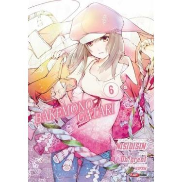 Imagem de Bakemonogatari Vol. 6 - Planet Manga