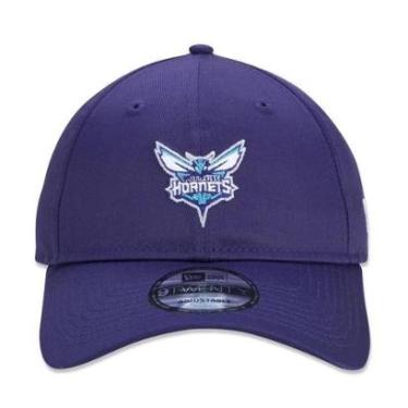 Imagem de BONÉ NEW ERA 920 CHARLOTTE HORNETS SPORT ROXO-Masculino