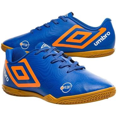 Imagem de Chuteira Umbro Futsal Orbit Masculino Original-Masculino