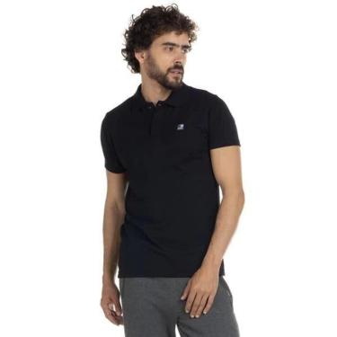 Imagem de Camisa Polo Fatal Surf Fit Logo Tag Básica Original Brasão-Masculino