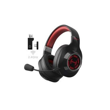 Imagem de Headset Gamer 7.1, Bateria 247 horas, Dungle USB, Conexão Ultra-Rápida, Sem delay - Edifier G2S