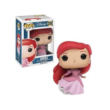 Imagem de Boneco Funko Pop! Disney A Pequena Sereia - Ariel