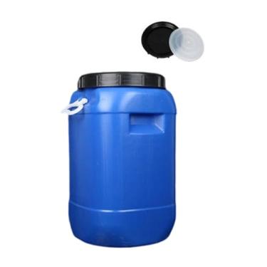 Imagem de RNXRZANK Barril de água com Tampa, Barril de água, Recipiente para Armazenamento de Alimentos para Fermentação de Azeite E Mel, 30l