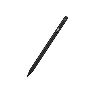 Imagem de Caneta Touch Capacitiva com Visor - Palm Rejection - Dual Shock - Preta - Gshield