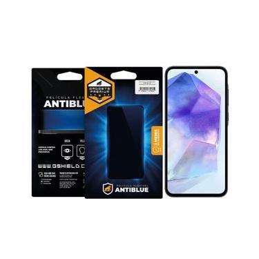 Imagem de Película para Samsung Galaxy A55 5G - AntiBlue - Gshield