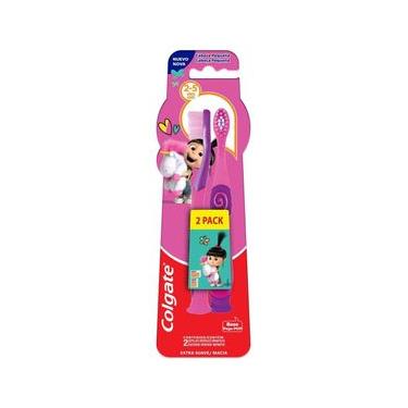 Imagem de Escova de Dentes Infantil Colgate 2un