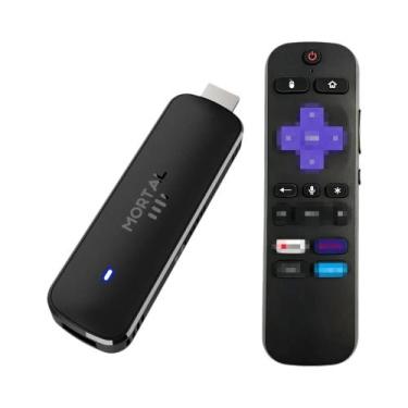 Imagem de Pen Drive De TV 4K Android 14 Com WiFi 6, Netflix, YouTube, BT5.0, Dec