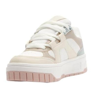 Imagem de Tênis Anacapri Ivy Maxi Feminino-Feminino