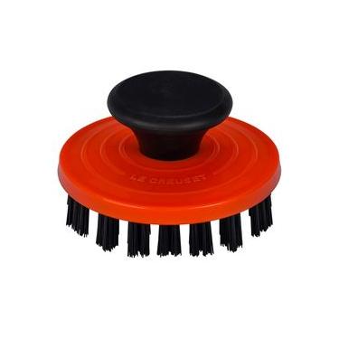 Imagem de Escova para Grelhas Nylon Vermelho Le Creuset