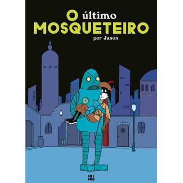 Imagem de O Último Mosqueteiro - MINO EDITORA, 3